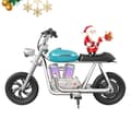 Miniatyrbild 1 av 4: Elmotorcykel för barn HYPER GOGO Pioneer 12 Plus 21,9 V 5,2 A Li-ion-batteri - 12' x 3'-däck