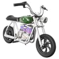 Miniatyrbild 4 av 4: Elmotorcykel för barn - HYPER GOGO - Pioneer 12 Plus - 24V 5,2Ah - 12' x 3'-däck - 12km