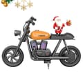 Miniatyrbild 1 av 4: Elmotorcykel för barn - HYPER GOGO Pioneer 12 Plus - 24V 5,2Ah 160W - 12' x 3'-däck - High-end