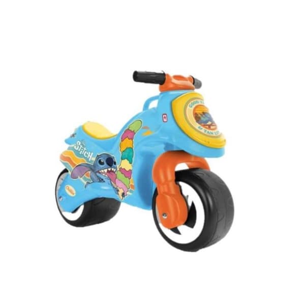 Løbe Motorcykel Stitch 69 x 27,5 x 49 cm