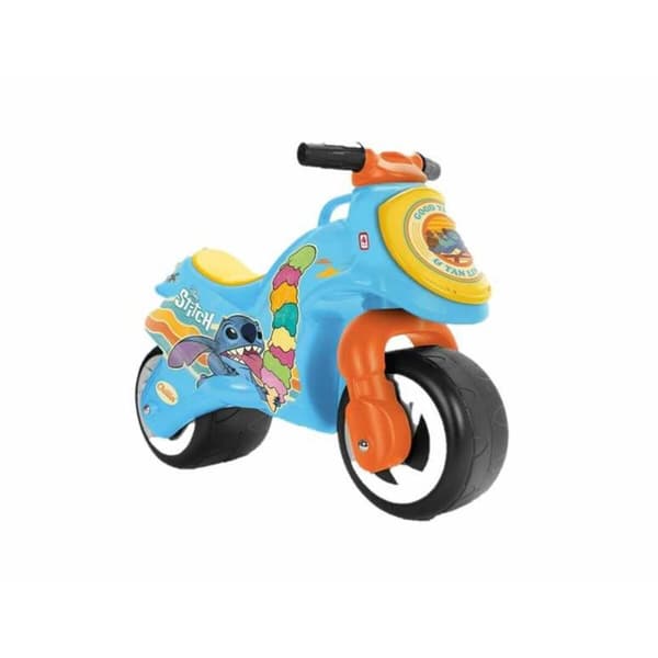 Løbe Motorcykel Stitch 69 x 27,5 x 49 cm