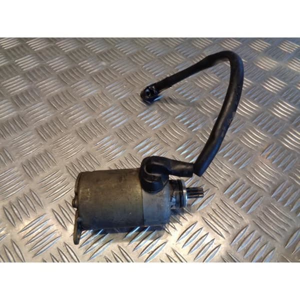 sparkcykelstartare kymco 125 ego- USED