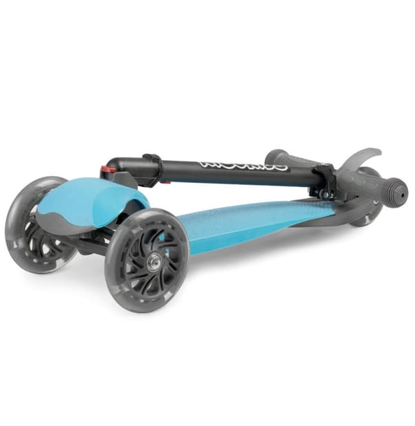 Ricokids Loco trehjulig skoter - blå