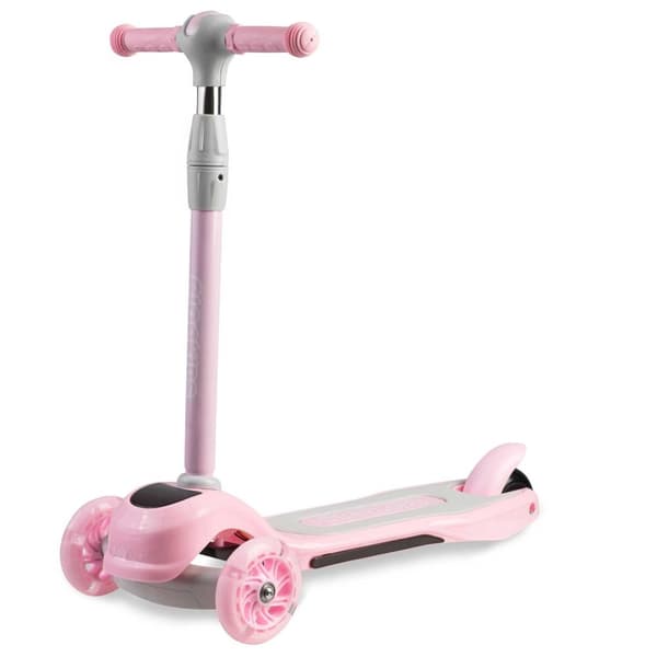 Ricokids Piko trehjulet løbehjul - pink