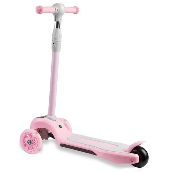 Ricokids Piko trehjulet løbehjul - pink