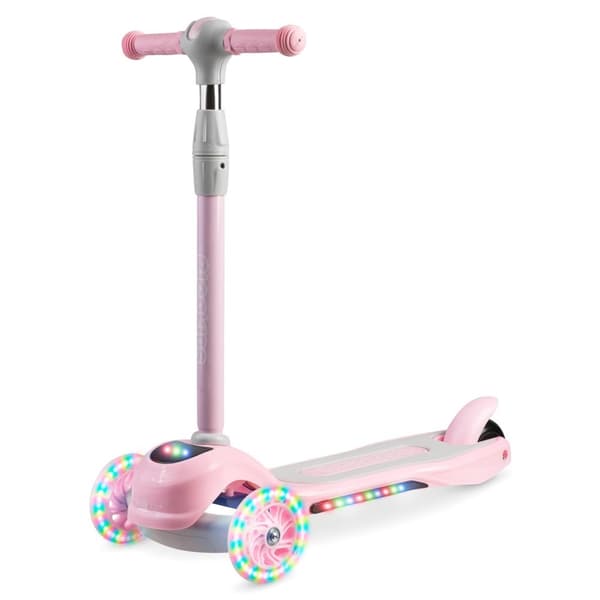 Ricokids Piko trehjulet løbehjul - pink