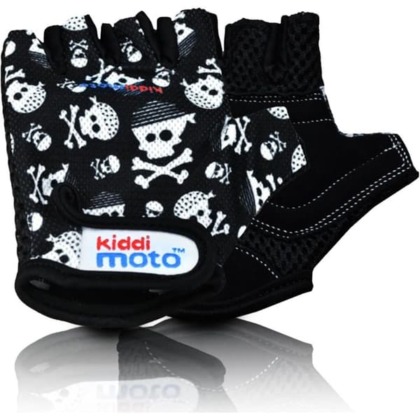 Kiddimoto - Skullz SMALL Handskar