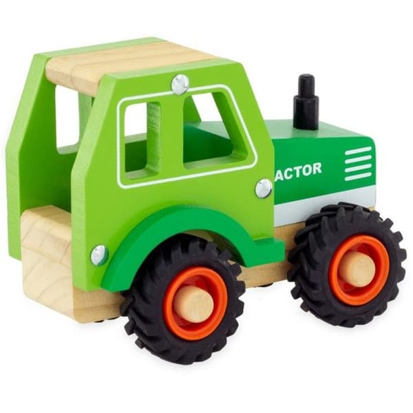 Ulysse - Min lilla gröna traktor