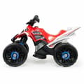 Miniatyrbild 3 av 4: Elektrisk fyrhjuling Injusa Honda Atv 12V