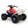 Miniatyrbild 4 av 4: Elektrisk fyrhjuling Injusa Honda Atv 12V