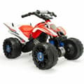 Miniatyrbild 2 av 4: Elektrisk fyrhjuling Injusa Honda Atv 12V