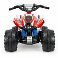 Miniatyrbild 1 av 4: Elektrisk fyrhjuling Injusa Honda Atv 12V