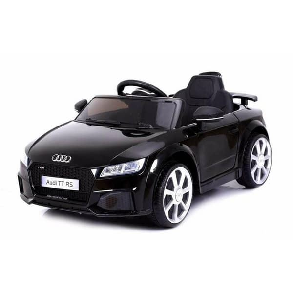 Lasten sähköauto Injusa Audi Ttrs Musta