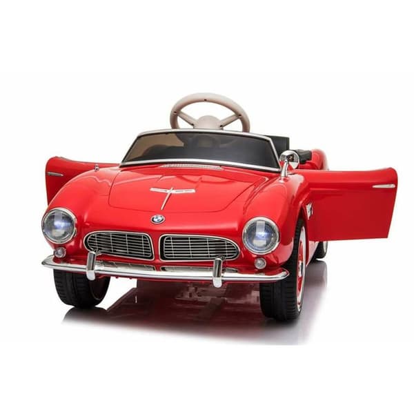 Lasten sähköauto Injusa BMW 507 Punainen