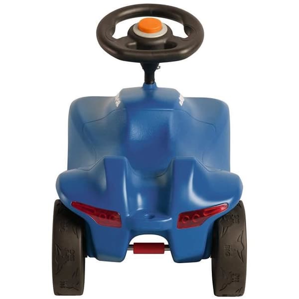 Car Ride-On för barn - BIG - Big-Bobby-Car Neo - Blå - 4 hjul - Plast