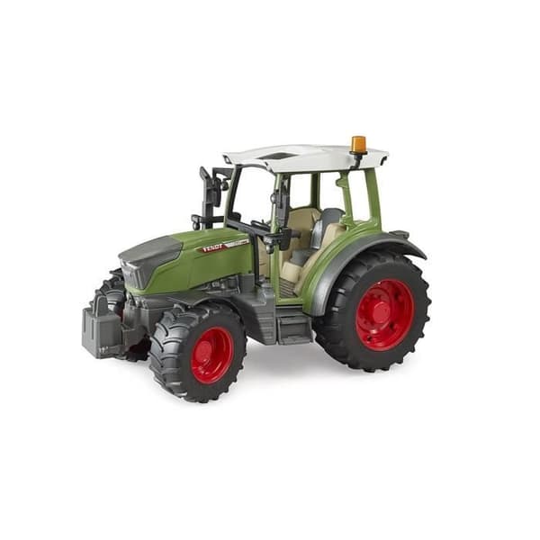 Fendt Vario 211 traktor - BRUDER - Kompakta mått - Leksak för barn från 3 år och uppåt