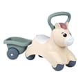 Miniatyrbild 1 av 4: Babyponny Little Smoby Bärare - Barn - Vit - 4 hjul - Upp till 25 kg