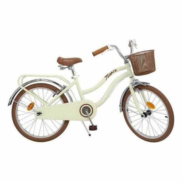 Barncykel Toimsa Beige 20" Vintage