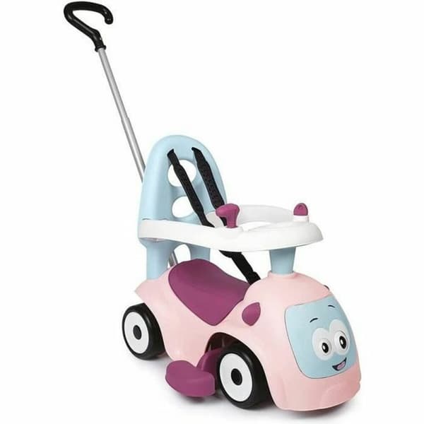 Trehjuling Smoby Rosa