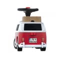 Miniatyrbild 5 av 7: Trehjuling Smoby Volkswagen Van Svart Röd