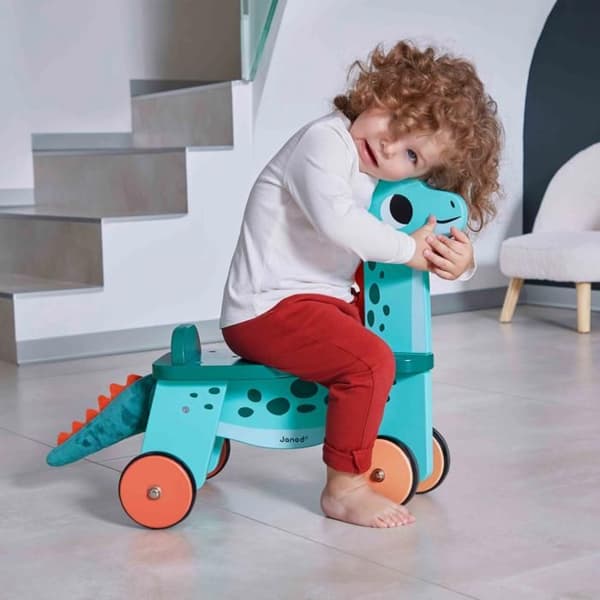 DINO - PORTÖR PORTOSAURUS