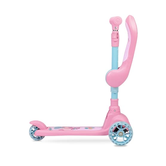 Momi - Kiuru Scooter Og Scooter - 2-1 - Pink