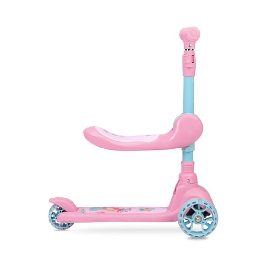 Momi - Kiuru Scooter Og Scooter - 2-1 - Pink