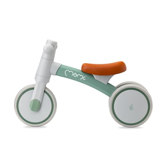 Momi - Tedi Sparkcykel - Grön