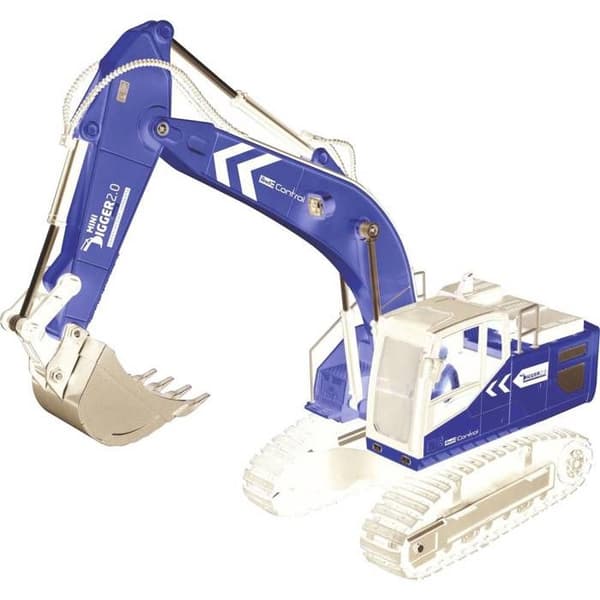 Revell Control 1:18 Nybörjare RC modell konstruktionsfordon