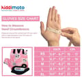 Miniatyrbild 2 av 2: Kiddimoto - Bunny Gloves MEDIUM