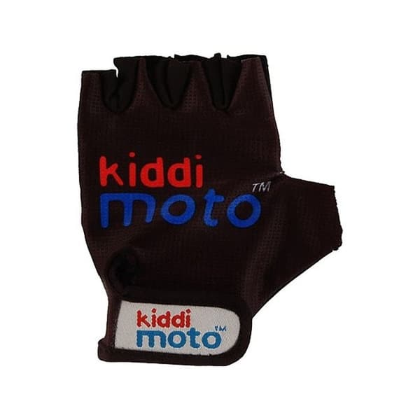 Kiddimoto - Handskar Svarta MEDIUM