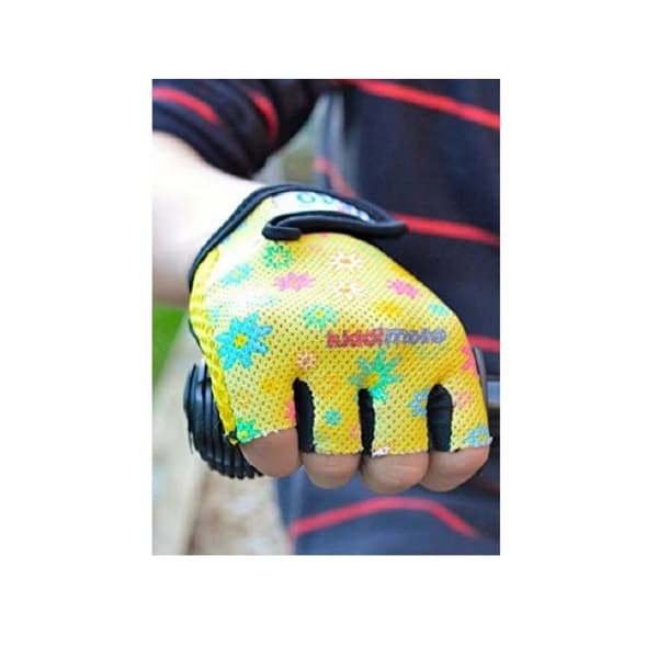 Kiddimoto - Flower SMALL Handskar
