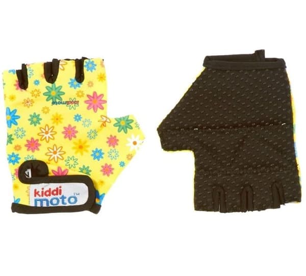 Kiddimoto - Flower SMALL Handskar