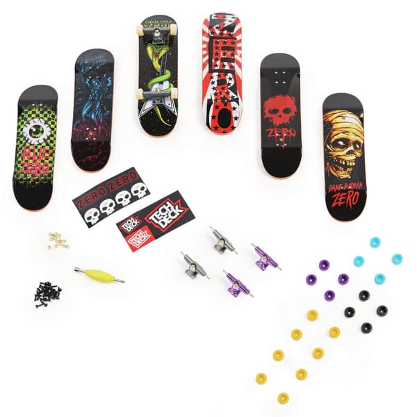 Fingerskateboard Tech Deck 6028845