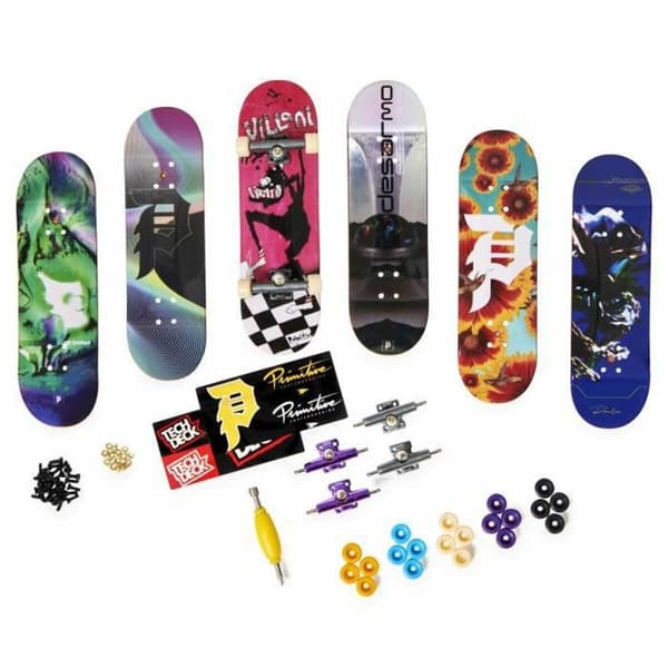 Fingerskateboard Tech Deck 6028845