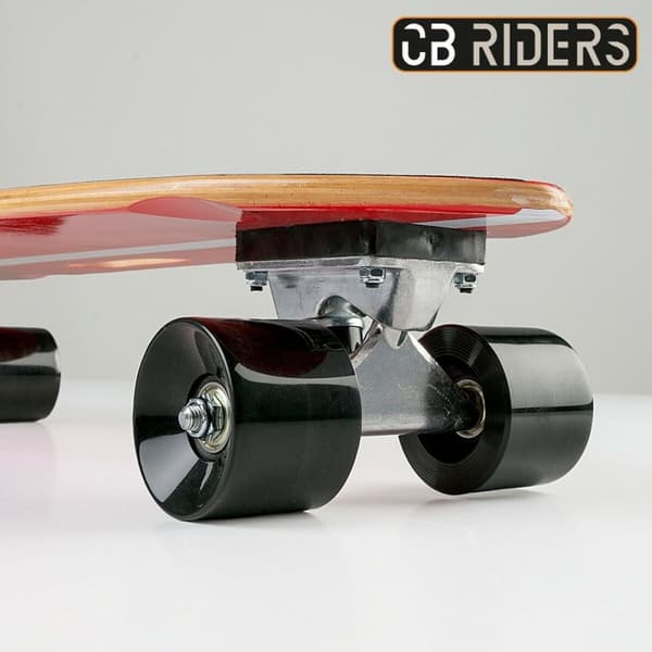 Skateboard Colorbaby CB Riders (2 enheder)