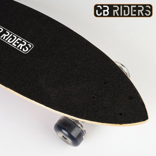Skateboard Colorbaby 1969 surfero (2 enheder)
