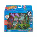 Miniatyrbillede 4 af 8: Fingerskateboard Hot Wheels 8 Dele