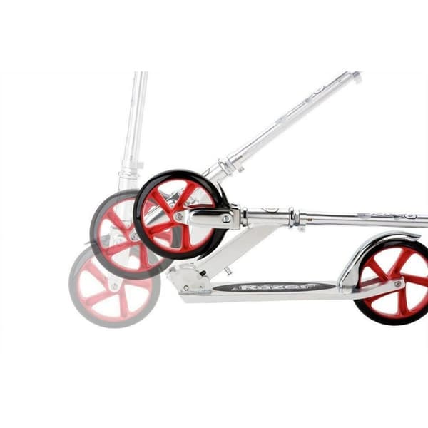 Skootteri A5 Lux Razor 13073001 Sininen Punainen Hopeinen