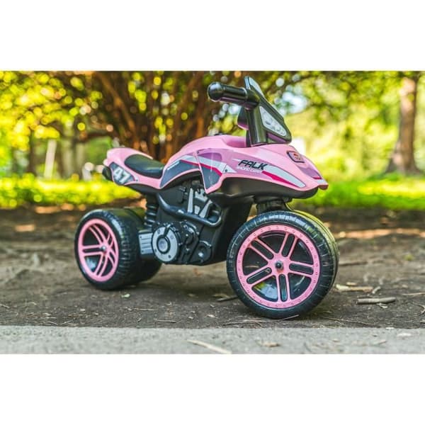 Falk Racing Team Motorcykelförare - Rosa