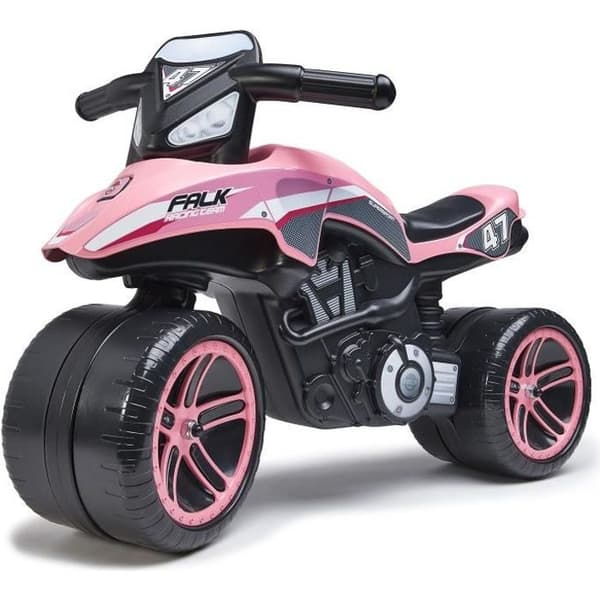 Falk Racing Team Motorcykelförare - Rosa