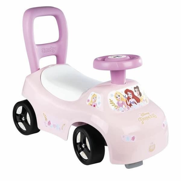 Gå Vogne Smoby Disney Princess 2-i-1