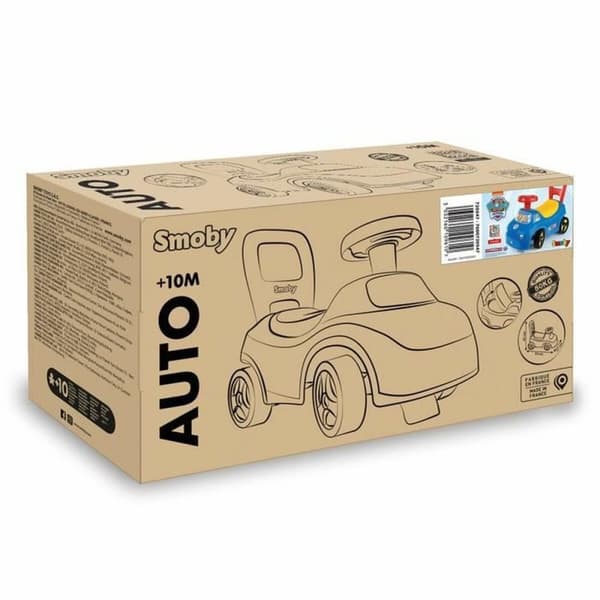 Gå Vogne Smoby Paw Patrol 2-i-1