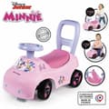 Miniatyrbillede 2 af 6: Gå Vogne Smoby Minnie Pink 2-i-1