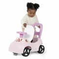 Pikkukuva 3 / 6: Kolmipyöräinen Smoby Disney Princess 2-in-1