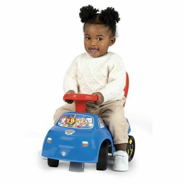 Gå Vogne Smoby Paw Patrol 2-i-1