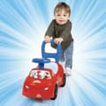 Miniatyrbild 4 av 6: Trehjuling Smoby Spidey 2 i 1