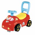 Miniatyrbillede 1 af 6: Gå Vogne Smoby Peppa Pig 2-i-1