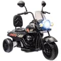 Miniatyrbillede 6 af 6: Rootz elektrisk ride-on motorcykel til børn - Trike til børn - Trehjulet motorcykel - Sikker og stabil - 110 x 48 x 56 cm