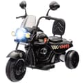 Miniatyrbillede 1 af 6: Rootz elektrisk ride-on motorcykel til børn - Trike til børn - Trehjulet motorcykel - Sikker og stabil - 110 x 48 x 56 cm